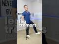 How to Stop Leg Tremors from Parkinson’s with This Simple Kick Trick