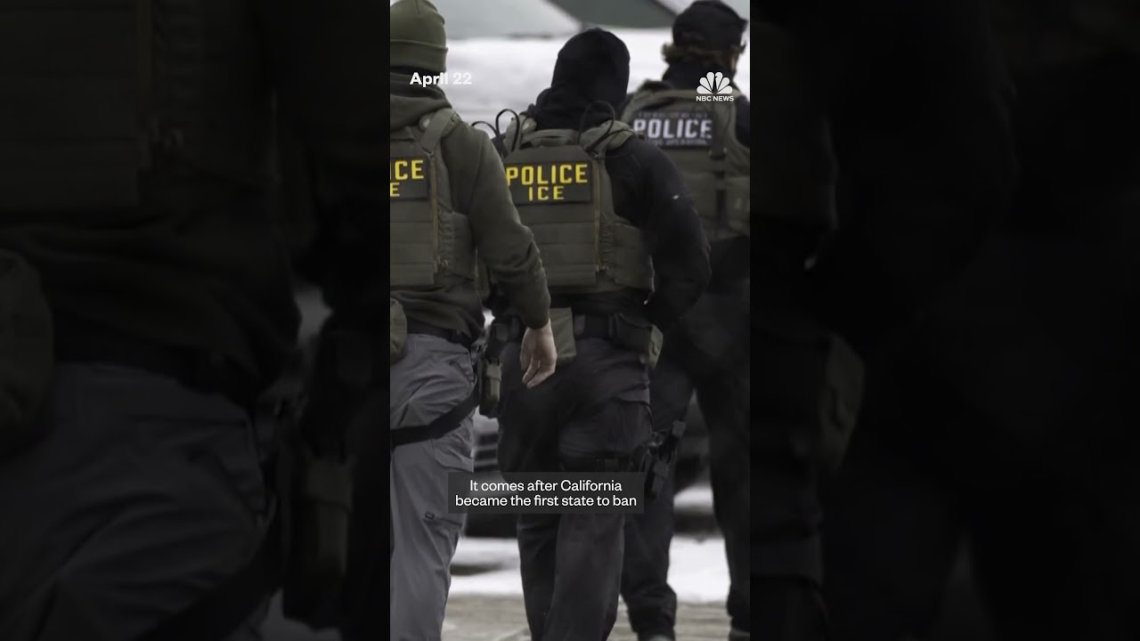 Federal court strikes down California law banning ICE agents from wearing masks