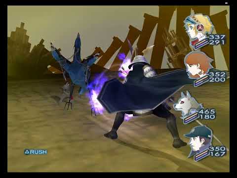Pt 39 | Persona 3 FES [The Answer] [PCSX2]