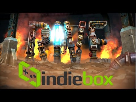 IndieBox Rive