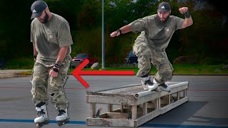 Time To Make CHANGES // USD Sway // Aggressive Inline Skate Vlog