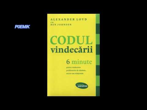 Codul Vindecarii - Partea II cap. 1