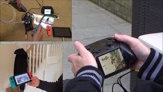 The DIY Nintendo Switch Gaming Coat