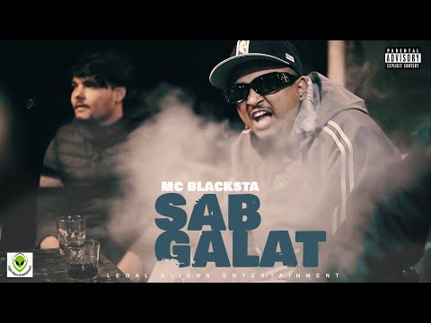 SAB GALAT -  MC Blacksta Official Teaser |