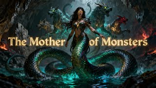 Echidna: The Mother of Monsters in Greek Mythology | Her Untold Story