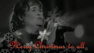 Susan Boyle  - May You Never Be Alone &quot; Merry Christmas to all &quot;