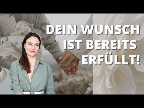 Neville Goddards Geheimnis, ALLES zu manifestieren, was du willst!