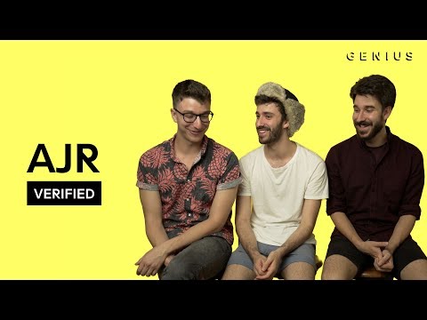 AJR "Weak" 官方歌詞及含義 - 已驗證 (AJR "Weak" Official Lyrics & Meaning | Verified)