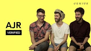 AJR &quot;Weak&quot; Official Lyrics &amp; Meaning | Verified