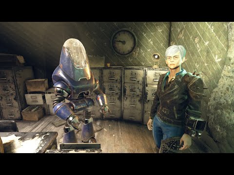 Overseer, Overseen - Fallout 76: Wastelanders Part 12
