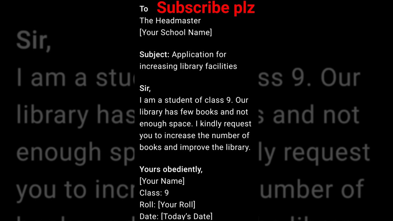 Application for increasing library facilities #education