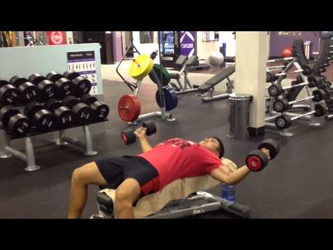 A Great Hypertrophy Chest Workout