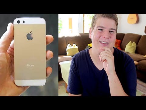 iPhone 5S & iPhone 5C Gerüchteküche! - felixba94