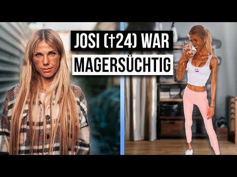 Influencerin Josi Maria An Magersucht Gestorben
