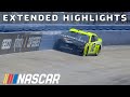Many struggle in the Ally 400 from Nashville Superspeedway | NASCAR Cup Series Extended Highlights