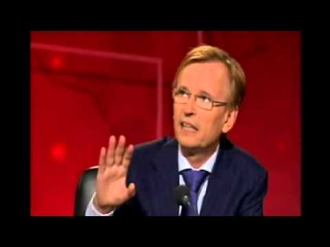 Gud har en osynlighets-policy - Parlamentet (TV4)