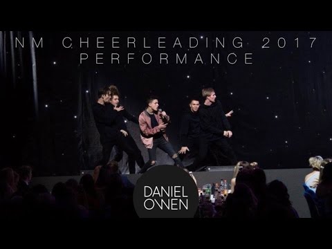 Daniel Owen - Devils & Angels (Dance Performance) @NM Cheerleading 2017
