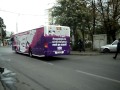 Autobuzul Mercedes Benz Citaro Euro 3 Cu AC 4572 Pe Linia Express 780 Plecand Din Statia Clabucet