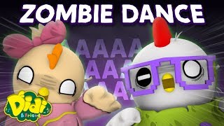 Download lagu Zombie Dance | Fun Nursery Rhymes | Didi & Friends Songs for Children mp3