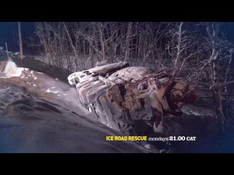Video trailer för Ice Road Rescue 2
