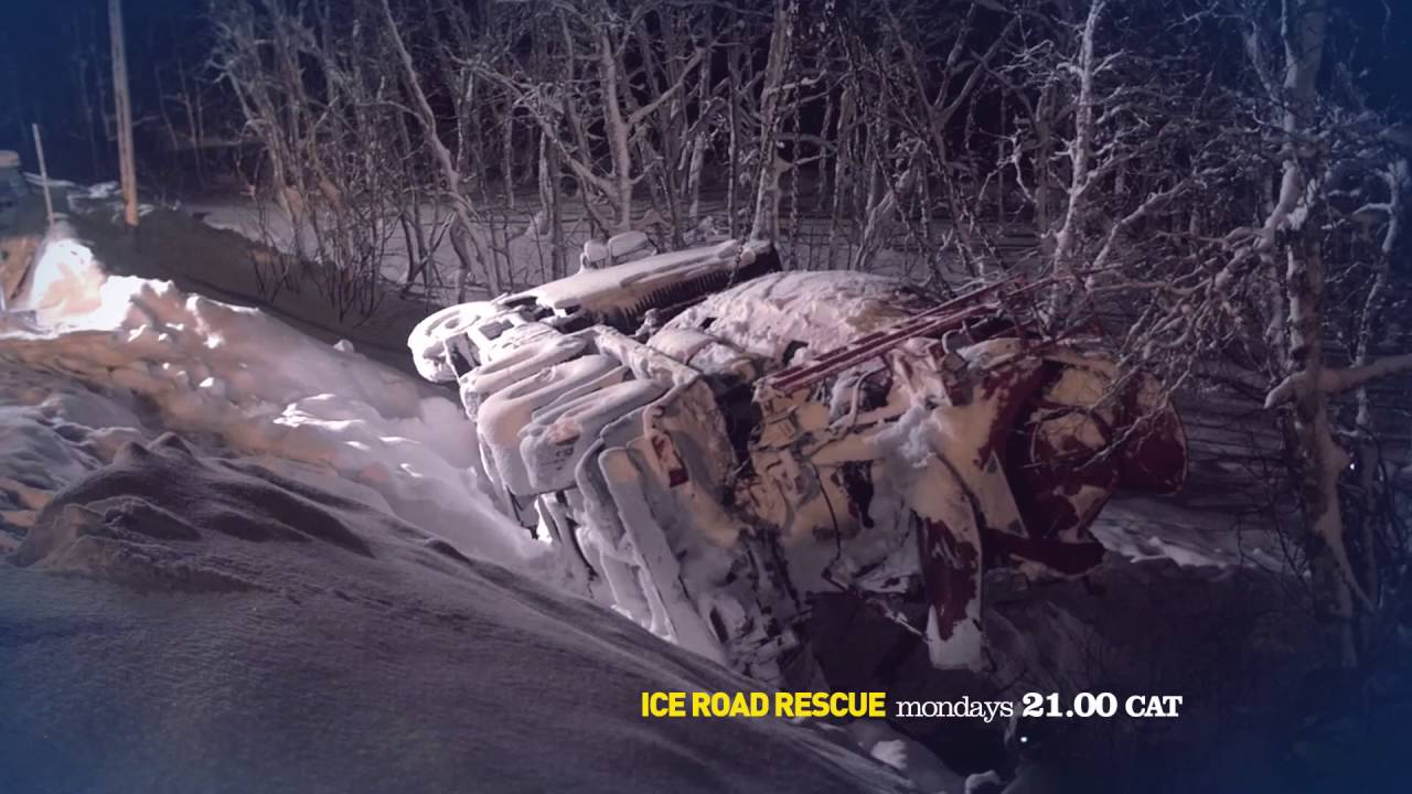 Ice Road Rescue 2