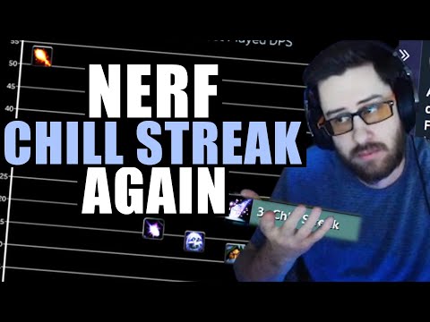 NERF CHILL STREAK AGAIN | Cdew Highlights