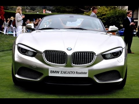 Thumbnail for BMW Zagato Roadster by North American, BMW