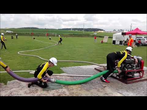 SDH Maršovice - Kategorie Dorost