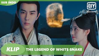 Download lagu Xuxian merapalkan mantra [INDO SUB] | The Legend of White Snake | iQiyi Indonesia mp3