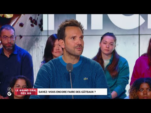 "Arrêtons de pleurer ! La vie est chouette !" : Christophe Michalak réagit aux propos de Macron