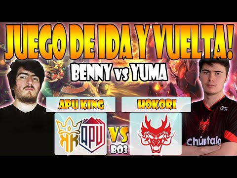 HOKORI VS APU KING OF KINGS BO3[GAME 1]DPC SA 2022 TOUR 2:DIVISION 1-DOTA 2 PRO