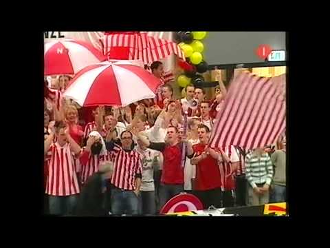 Fortuna tegen Dalto maart 2007. Gaat Fortuna naar de play-offs?