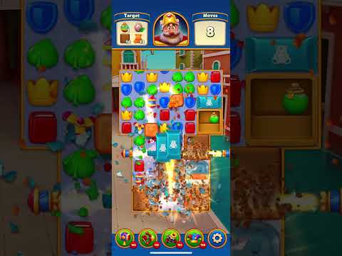 Royal Match LEVEL 4213