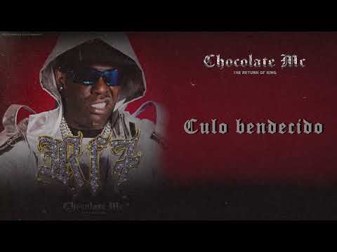 Chocolate Mc Ft Lady Laura & Wow popy - Culo Bendecido (Audio Oficial)