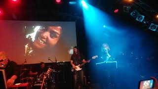Fabio Frizzi Live in Hamburg 18.04.2019 Frizzi 2 Fulci Tour - Zombie Flesh Eaters