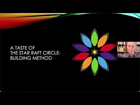 Cover art for: The Star Raft Circle