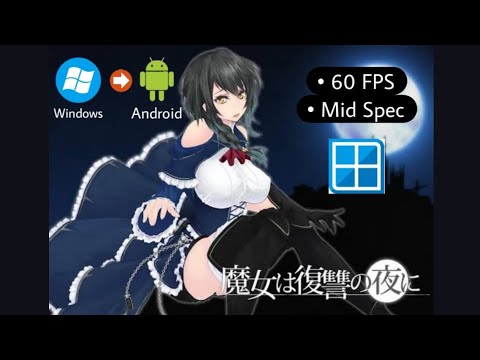 How to play Night Of Revenge on Android