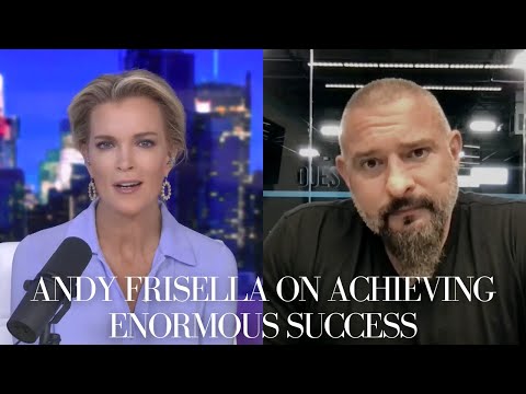 How "75 Hard" Creator Andy Frisella Overcame Obstacles to Achieve Enormous Success