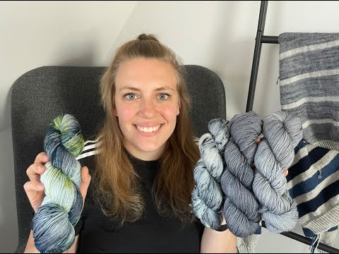 Maschenerinas #Strickvlog  #Strickpodcast #31