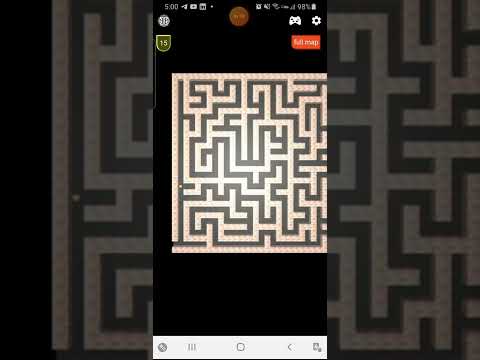 Brain 3D Maze Game - Classic