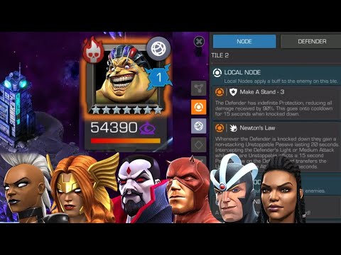 Mojo Choice Threat Level 5 Hard Path Made easy 👌👌