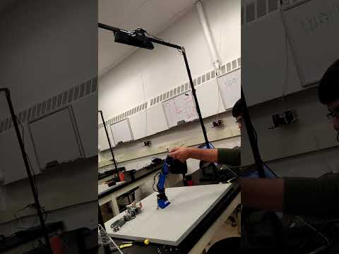 Robotic Arm - Teach and Repeat