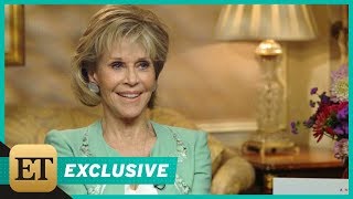 EXCLUSIVE Jane Fonda Says She Escaped a 'Long Line of Depression' to Achieve Happiness