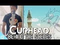 Cuphead Animation Frames