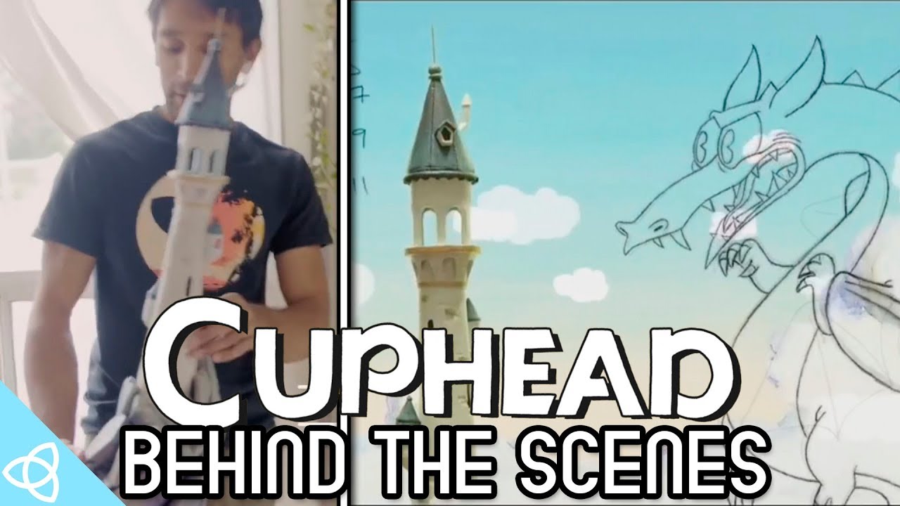 Behind the Scenes - Cuphead [Making of]