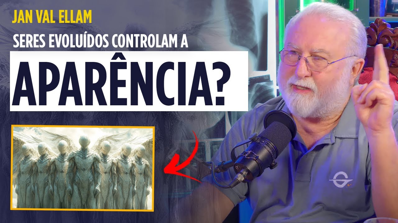 Os seres de fora são HÍBRIDOS e estão CAMUFLADOS entre a gente?