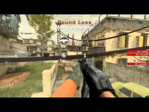 [MSI GRUNEX LAN] Anexis vs Online Kingdom GRAND FINAL PART 3