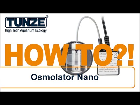 Регулятор уровня воды Tunze Osmolator nano до 200 л