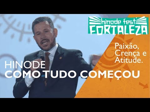 Sandro Rodrigues conta a inspiradora HISTÓRIA do Grupo Hinode
