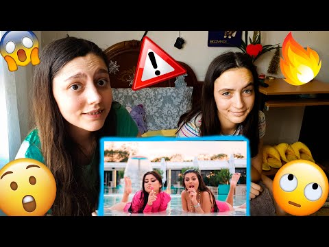 💦REACTIONEZ La abi feat. Dorian Popa 😱(Official Music Video)👀